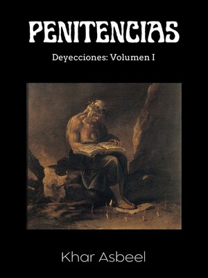cover image of Penitencias